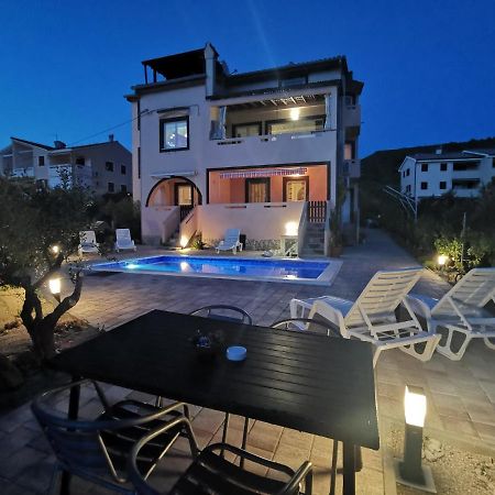 Apartments With A Swimming Pool Punat, Krk - 5378 Exterior photo