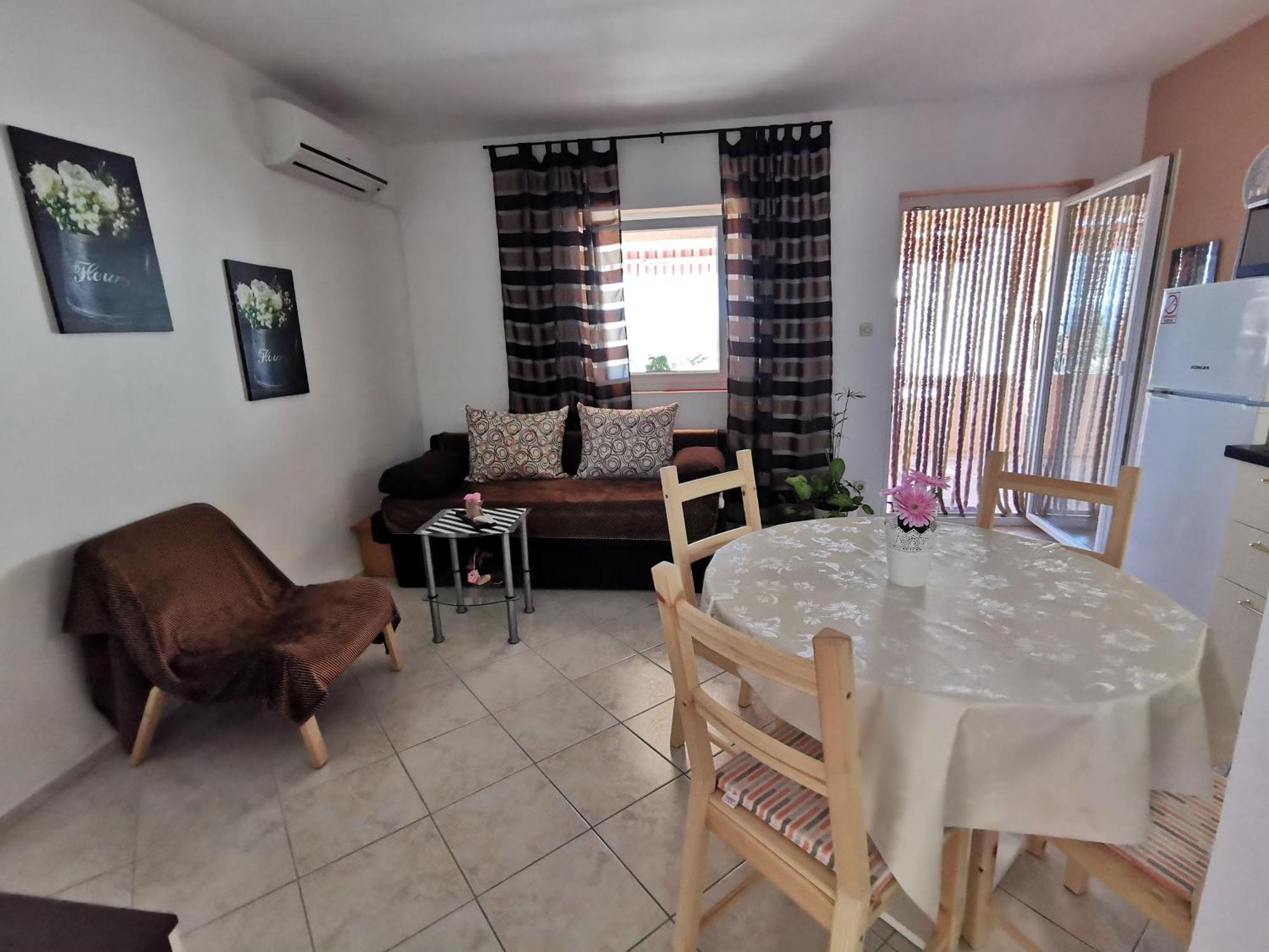 Apartments With A Swimming Pool Punat, Krk - 5378 Room photo